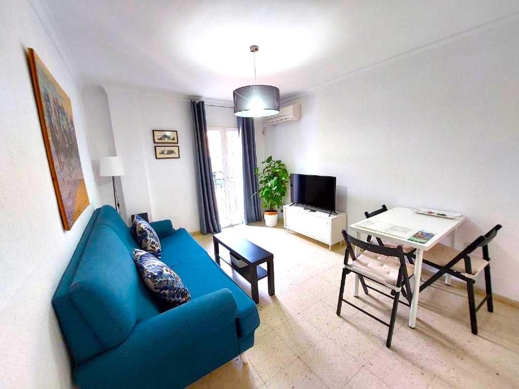 Sol Centro Apartment B Sevilla Eksteriør bilde