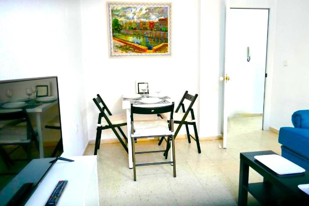 Sol Centro Apartment B Sevilla Eksteriør bilde