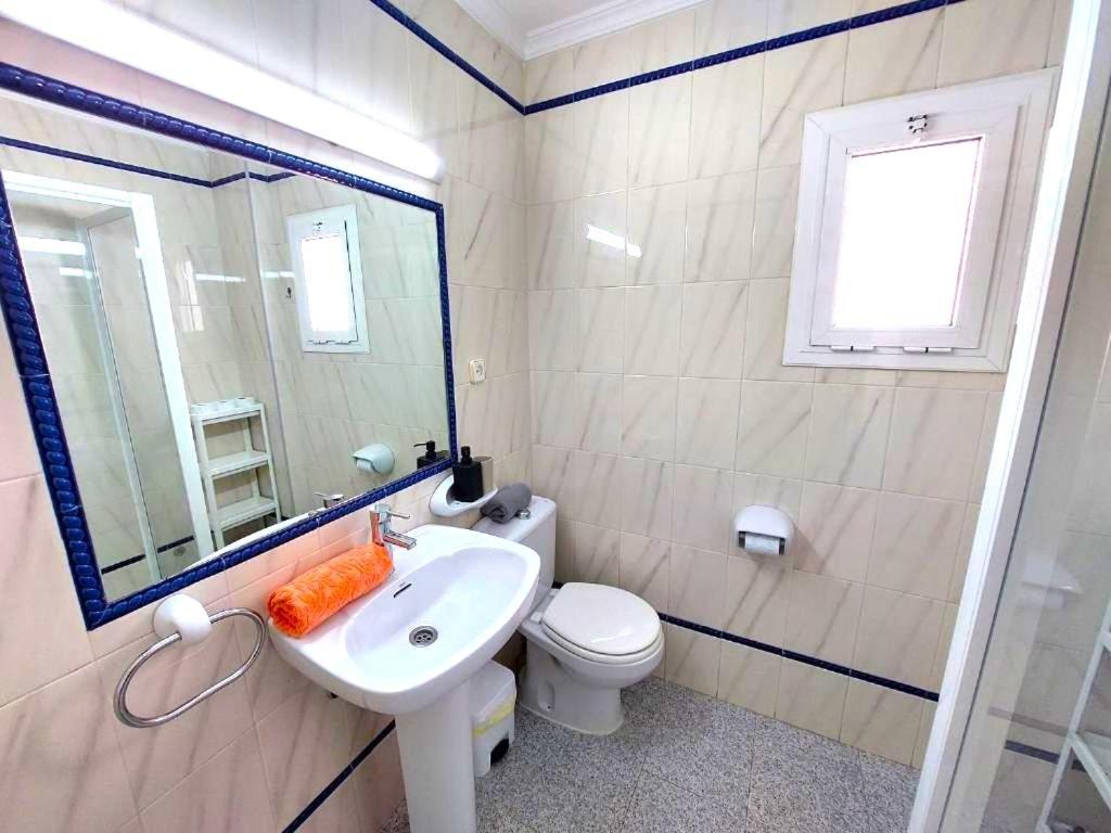 Sol Centro Apartment B Sevilla Eksteriør bilde
