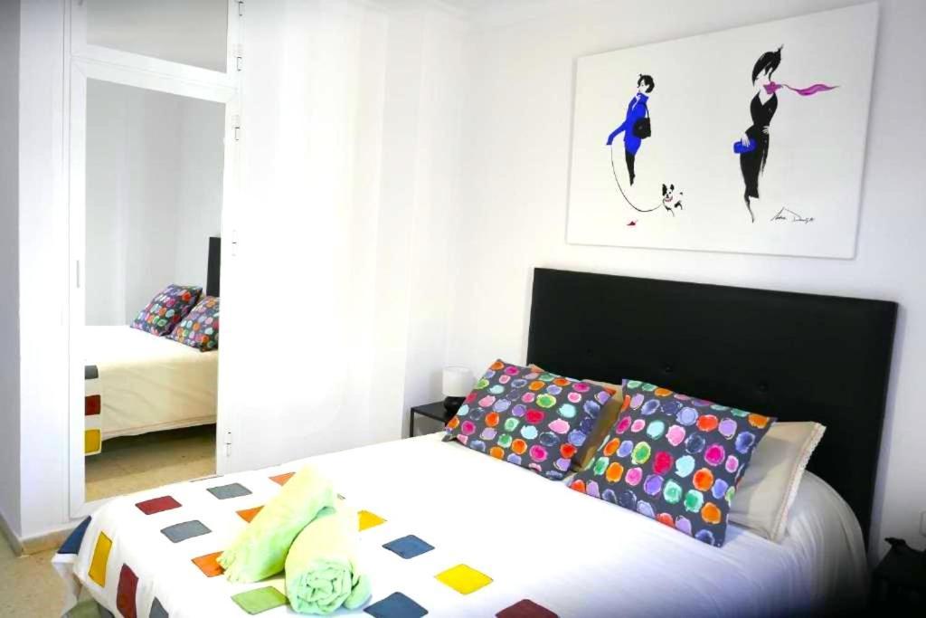 Sol Centro Apartment B Sevilla Eksteriør bilde