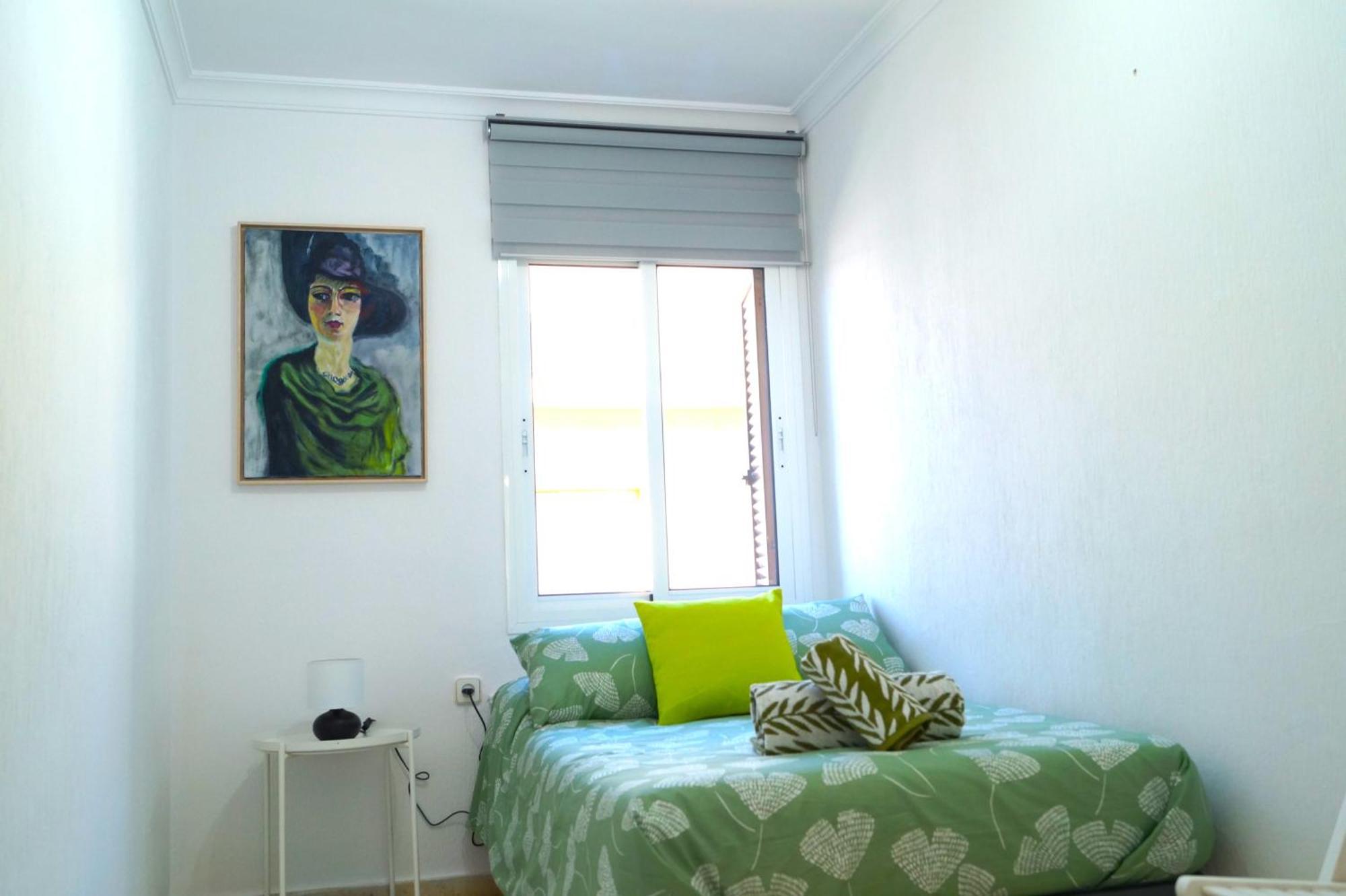 Sol Centro Apartment B Sevilla Eksteriør bilde